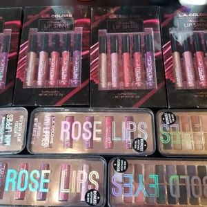 L.A. COLORS makeup